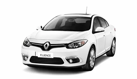 Renault Fluence